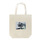 wgogjgydgdpwの花とその影 Tote Bag