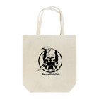 グミチョ子ノートgummychokonoteの落ち武者「むーたん」 Tote Bag