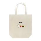 KIYAJI -木屋時-のJUNKFOODS Tote Bag