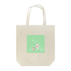 miosukeの楽しいクリスマス！ Tote Bag