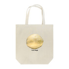 スナックキミドリ -購買部-のPizza Dough Tote Bag