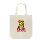 ぷむぷむの頭土間さん Tote Bag