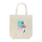 tosboy_artのウォーターゲーム Tote Bag