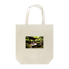 みきみきさんのJapaneseHealingSpaces Tote Bag