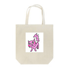 miroのピンクのねこオコ Tote Bag