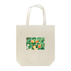 かわしろショップのオレンジの花 Tote Bag