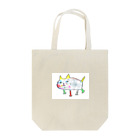 ぷろぺら商店のねこぬりえ。その２ Tote Bag