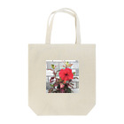 7wo5_hmdのハイビスカス Tote Bag