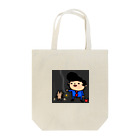 momino studio SHOPの夏は花火大会 Tote Bag