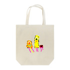 甘えん坊オカメインコのハッピーバースデー Tote Bag