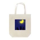 ミティミティーのホラーキャッツナイト Tote Bag