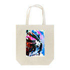 BAMBINERDSの2023  illustration  nightmare Tote Bag