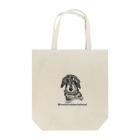 DOUCEのワイヤーダックス　PAKU Tote Bag