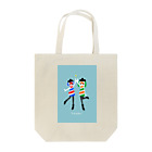 大名のサインポールズその1 Tote Bag