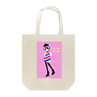 大名のサインポールちゃん3 Tote Bag