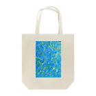 臼村さおり Have A Beautiful Day、今日も美しい日。のA Beautiful Day ～ 静かに弾む Tote Bag