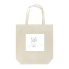 Aki11の震えるオコジョ君 Tote Bag