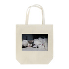 やさのうちのねこ Tote Bag