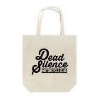 DEAD SILENCE MOTORCYCLE CLUBのDSMC Official 001 トートバッグ
