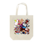 ωの7号室の概念 Tote Bag