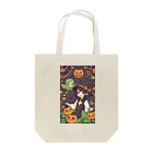 Liens【AIイラスト屋】のハロウィン少女5 Tote Bag