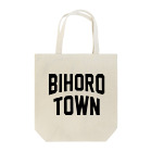 JIMOTOE Wear Local Japanの美幌町 BIHORO TOWN Tote Bag