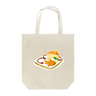 志瓜のSUZURIのふわふわスフレチーズケーキ Tote Bag