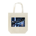 EMZEQ【グッズ】の車 デジタルアート Tote Bag
