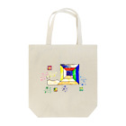 cion art shopのかたつむり君 Tote Bag