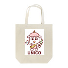 ゆにこのお店のネオニイガタシティゆにこ Tote Bag