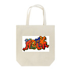 レジ打ちファンタジスタのROCK Tote Bag