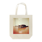 ぐぐやのつちのこのねこ Tote Bag