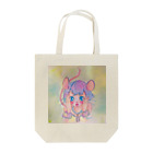 HARUNAのコットンラット Tote Bag