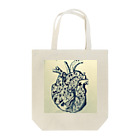 tomaの心臓technology Tote Bag