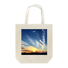 GOHANNDESUYOの夕焼け小焼け Tote Bag