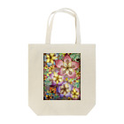 alajasのHappiness flowers  Tote Bag