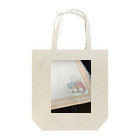 babyblueのリトルつらいスターズ Tote Bag