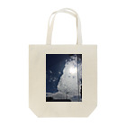 KazuHouseの空のTシャツ Tote Bag