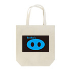 BooBoo’s OO のBooBoo's OO Blue Tote Bag