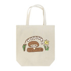 ねずみさんのブティックのしいたけまうすのはる Tote Bag