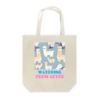 ako_kk5の見守り隊 Tote Bag