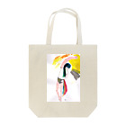 Yukiöの「タンバリンも鳴らして」 Tote Bag