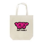 KMY.のKMY MADロゴ３ Tote Bag