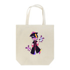 夜店のキョンシーくん Tote Bag