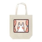 K.momokoの窓辺のうみうさ Tote Bag