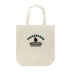 MOTCHY's WORLDの黒DAHANDE Tote Bag