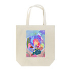 もふおみのマーメイド Tote Bag