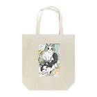 ICE BEANSの珀・燦 Tote Bag