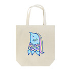 ミケネコFactoryの水彩あまび絵 Tote Bag