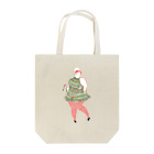 のなみみほのぽっちゃりレディーさん Tote Bag